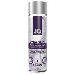 System JO Xtra Silky Thin Silicone Lubricant 120 ml