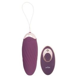 Javida Shaking Love Ball Remote Controlled Purple