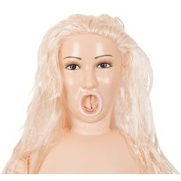 NMC Tessa Cum Swallowing Doll