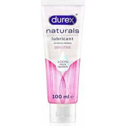 Durex Naturals Lubricant Sensitive 100 ml