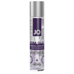 System JO Xtra Silky Thin Silicone Lubricant 30 ml