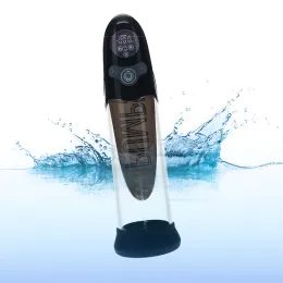 Shots PUMPED Aqua-Pro Submersible Automatic Pump AI Enabled Black - Elektrická vákuová vodná pumpa