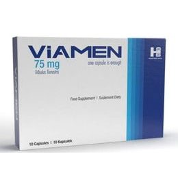 Viamen tablety pre silnú a pevnú erekciu - 10 kusov