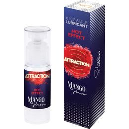 Mai Attraction Kissable Hot Effect Mango - Dátum exspirácie 9/26
