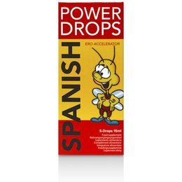 Spanish Power drops 15ml