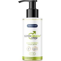 Medica Super Orgasm Stop Gel pro snazší ovládání orgasmu 150 ml