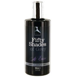 Fifty Shades of Grey Anal Lubricant 100ml - UPLYNUTIE PLATNOSTI 9/25 - 60% ZĽAVA