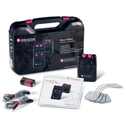 Mystim Pure Vibes E-Stim Tens Unit