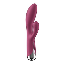 Satisfyer Spinning Rabbit 1 Red