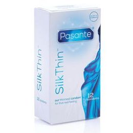 Pasante Silk Thin 12 ks v krabičce