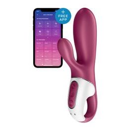 Satisfyer Hot Bunny Connect App