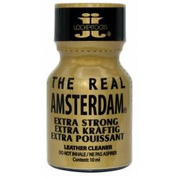 Poppers THE REAL AMSTERDAM small 10ml