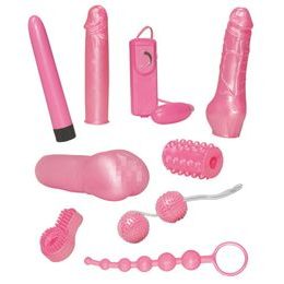 Orion Candy Toy Set