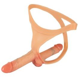You2Toys Ultra Realistic Double Penis Thong