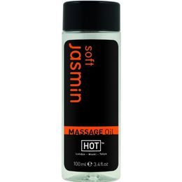 Hot masážny olej jasmin 100ml