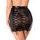 Noir Handmade F341 Corset Mini Skirt