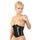 LATE X Latex Waist Cincher