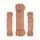 Rosy Gold – Rope Set