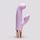 Crushious Mellow Cony Mini Vibrator Lavender