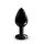 Dorcel Diamond Plug Size M Black