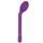 B Swish Bgee Classic Plus G-spot Vibrator Purple