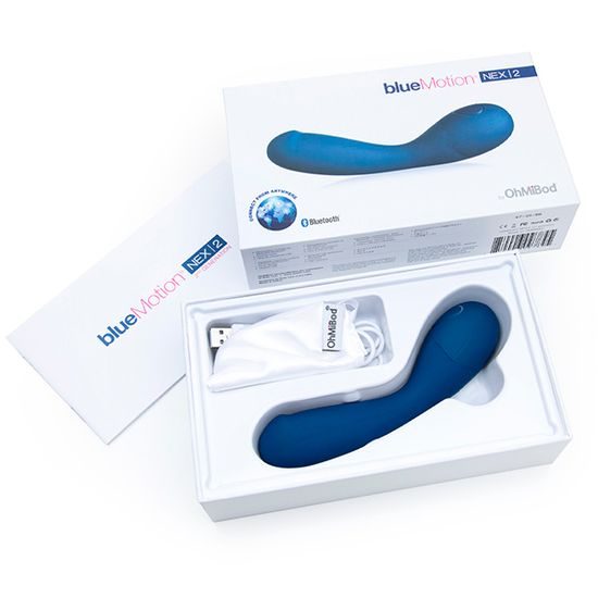 OhMiBod blueMotion Nex 2 2nd Generation