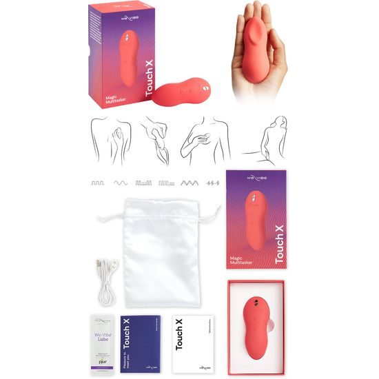 We-Vibe Touch X