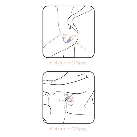 Adrien Lastic Smart Dream III + App Purple