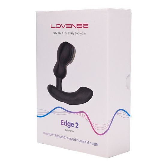 Lovense Edge 2 Prostate Massager