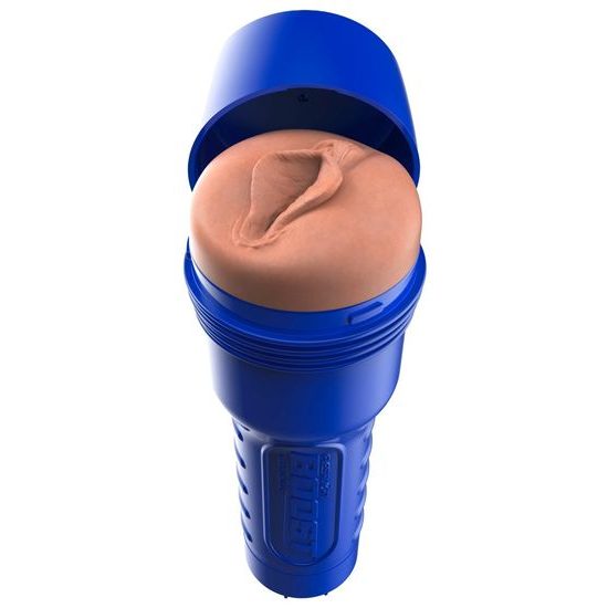 Fleshlight Boost Bang realistic pussy masturbator natural