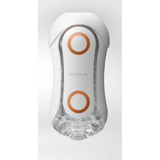 Tenga Flip ORB Orange Crash