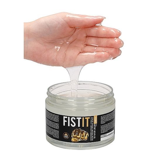 Fistingový gél Let's Fist It 500 ml