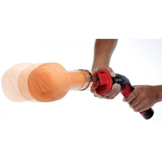 Lovebotz Thrust-Bot Handheld Versatile Sex Machine