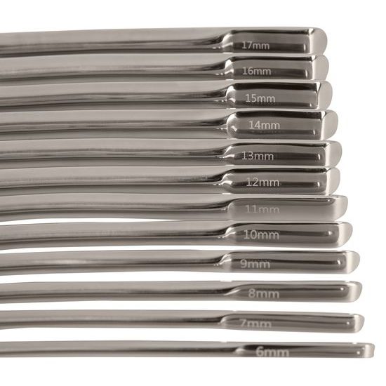 Kiotos Steel Single End Dilator Set