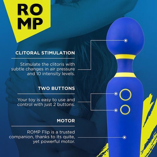 ROMP Flip Wand