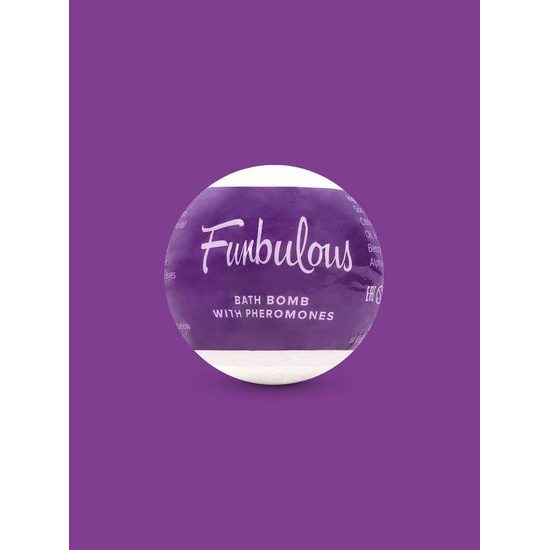 Obsessive Funbulous BATH BOMB WITH PHEROMONES 100 g