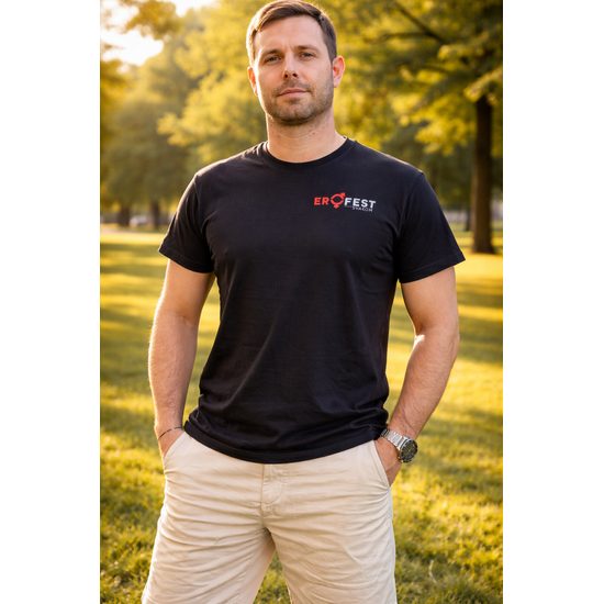 Erofest T-shirt man