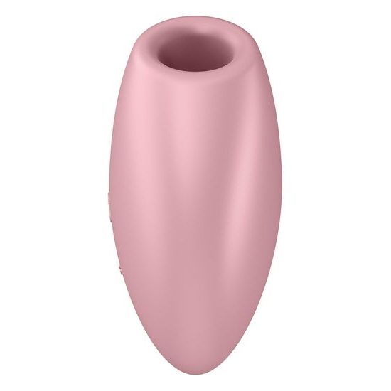 Satisfyer Cutie Heart ružový