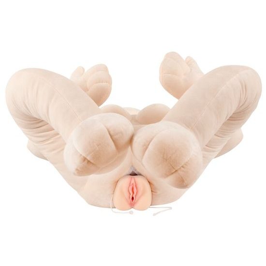 Your Plush Doll Leona