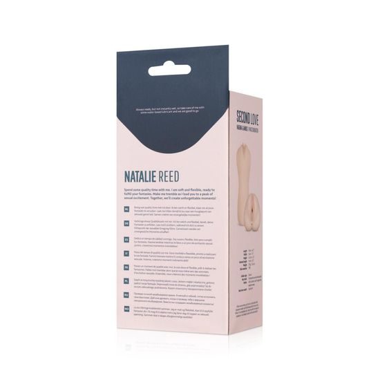 Friend With Benefits Natalie Reed