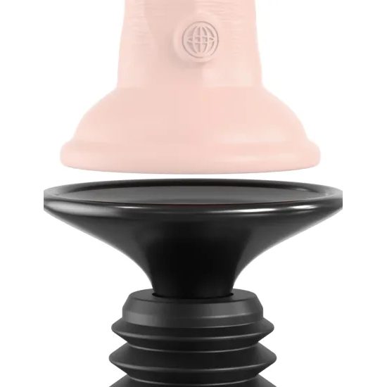 Fetish Fantasy Body Dock Handheld Thruster Black