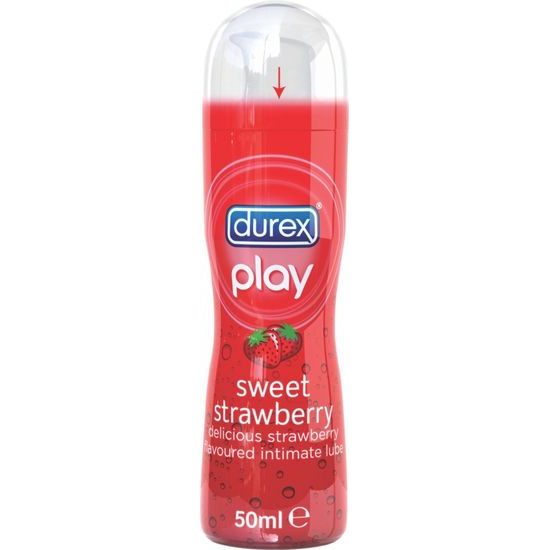 Durex Strawberry 50 ml