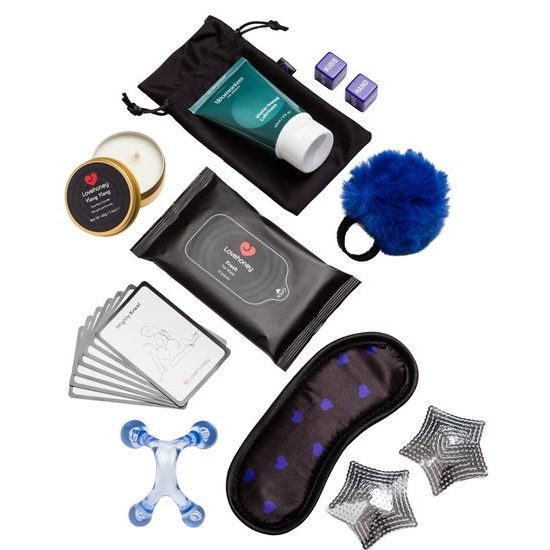 Womanizer Advent Calendar Enjoy Pleasure 24 Day Gift Set