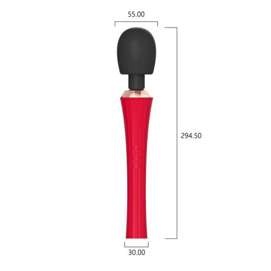 Powerfull Wand Vibrator - The King Wand