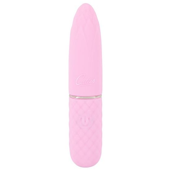 Cuties Mini Vibrator Rose 5.G