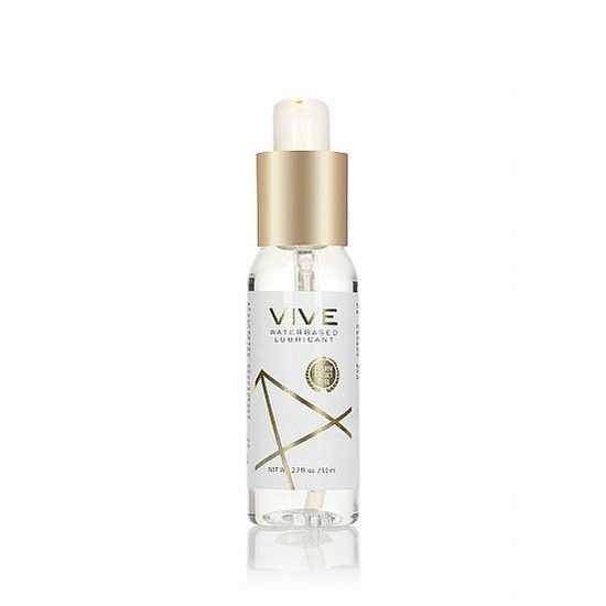 VIVE Waterbased Lubricant 50ml