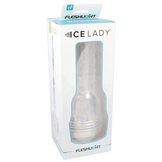Masturbátor Fleshlight Ice Lady Crystal