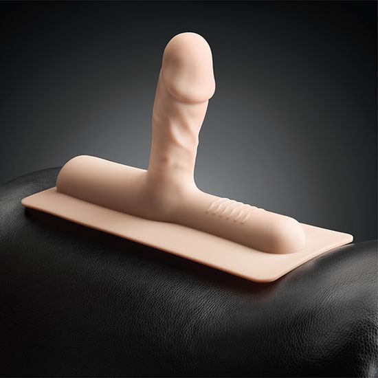 The Cowgirl - Bronco Silicone Attachment