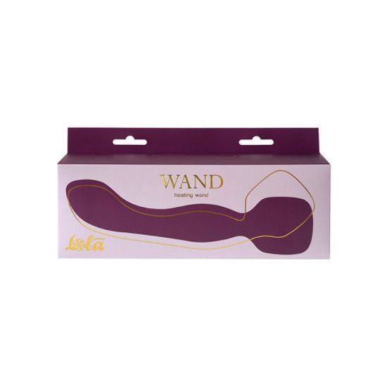 Lola Games Heating Wand purple