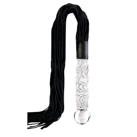 Pipedream Icicles no 38 - Glass whip